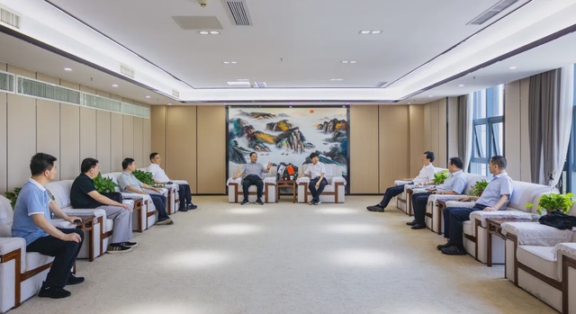 双“苏”携手 振兴“中”“华”