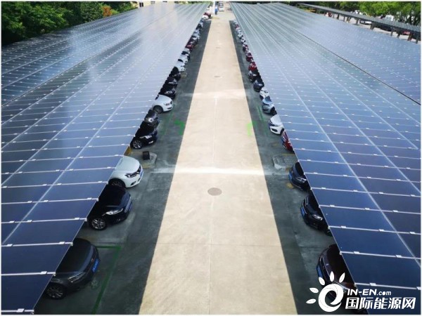 集“风、光、储、充、控”为一体的“能源魔盒”在正式亮相(图1)