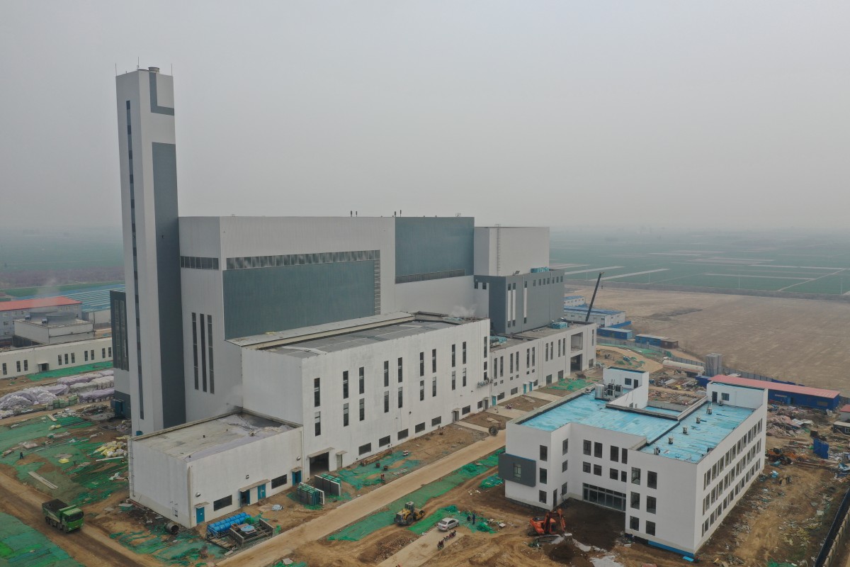 聚县金大山风电场项目工程(图2)