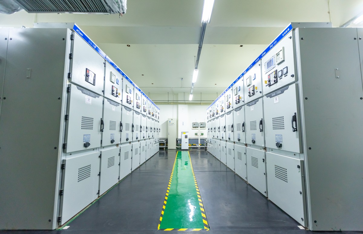 南京市第一医院河西院区变配电工程(图3)