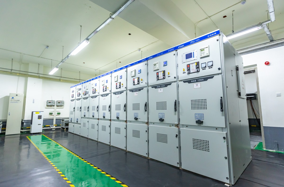 南京市第一医院河西院区变配电工程(图1)