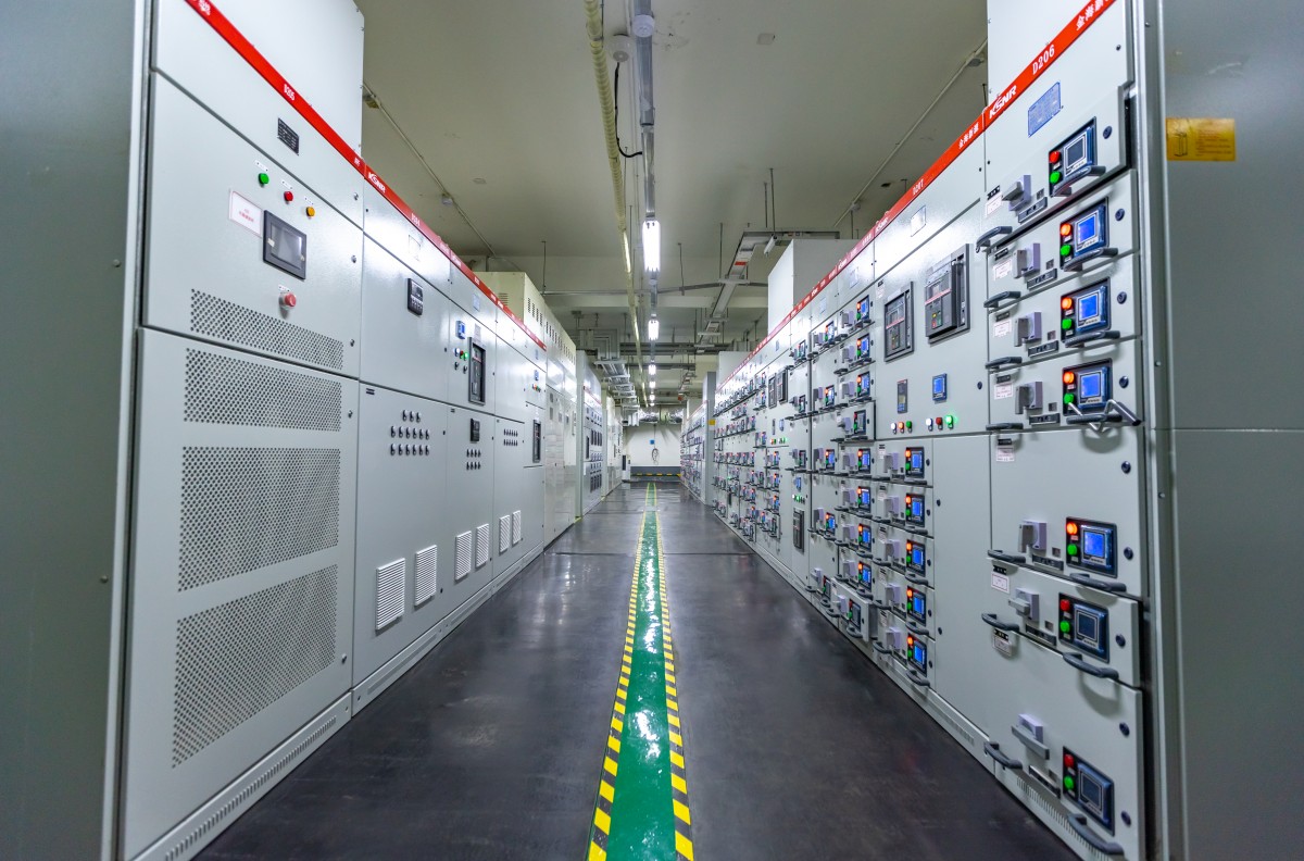 南京市第一医院河西院区变配电工程(图2)