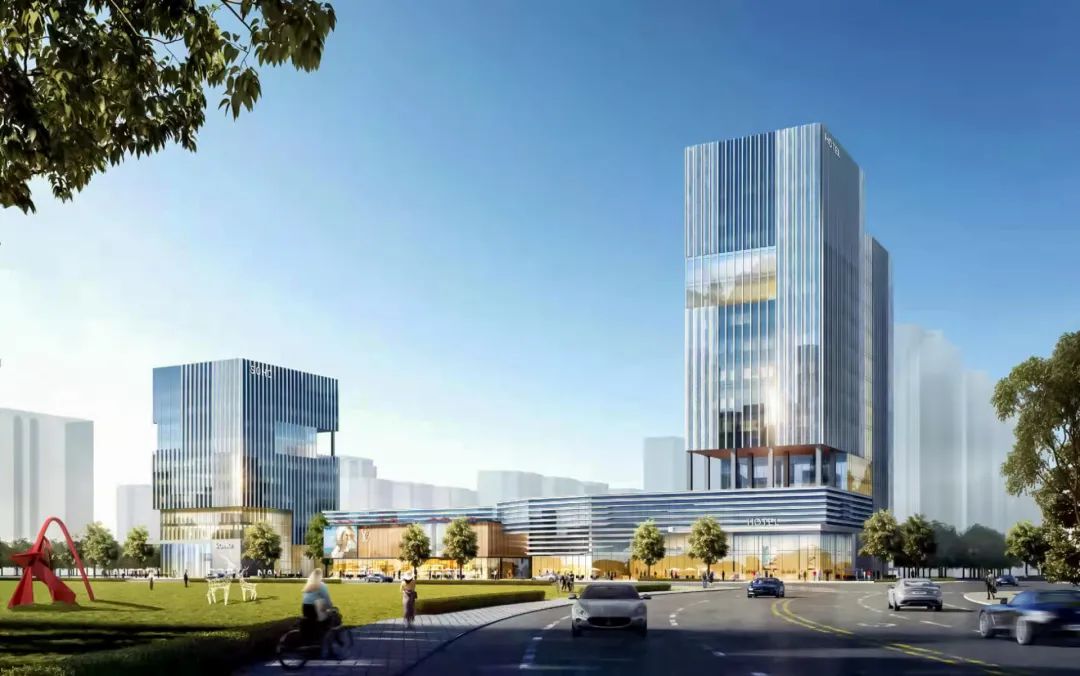 苏华集团承建的又一标志性建筑进入基础施工啦!(图1) 苏华集团承建的又一标志性建筑进入基础施工啦!(图1)