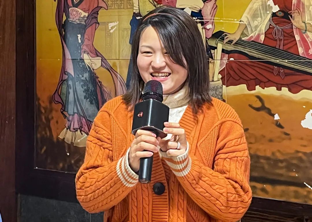 好嗨哟!苏华这样庆"三八"(图7) 好嗨哟!苏华这样庆"三八"(图7)