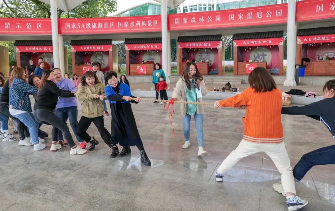 好嗨哟!苏华这样庆"三八"(图8) 好嗨哟!苏华这样庆"三八"(图8)