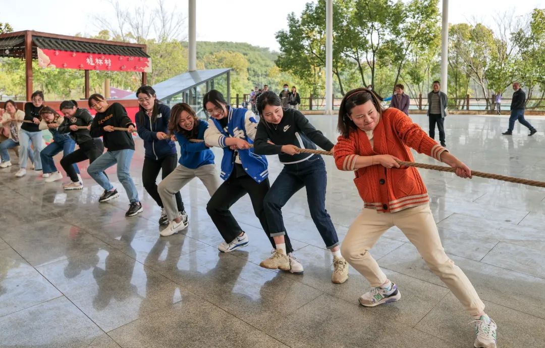 好嗨哟!苏华这样庆"三八"(图9) 好嗨哟!苏华这样庆"三八"(图9)