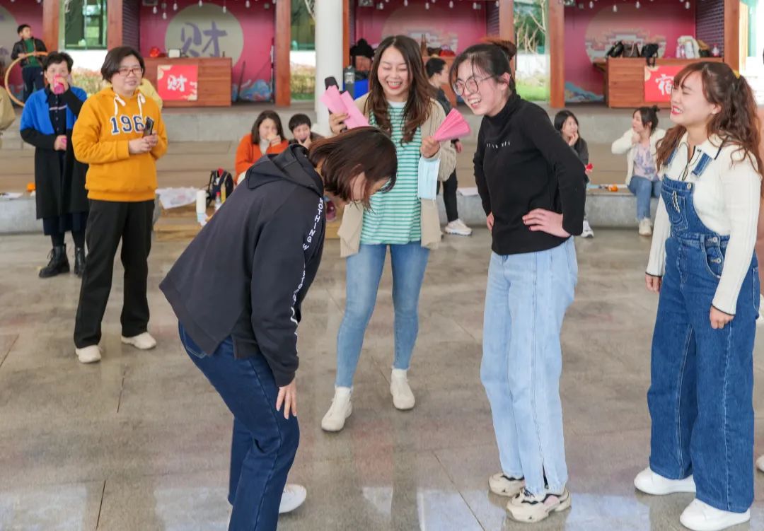 好嗨哟!苏华这样庆"三八"(图11) 好嗨哟!苏华这样庆"三八"(图11)