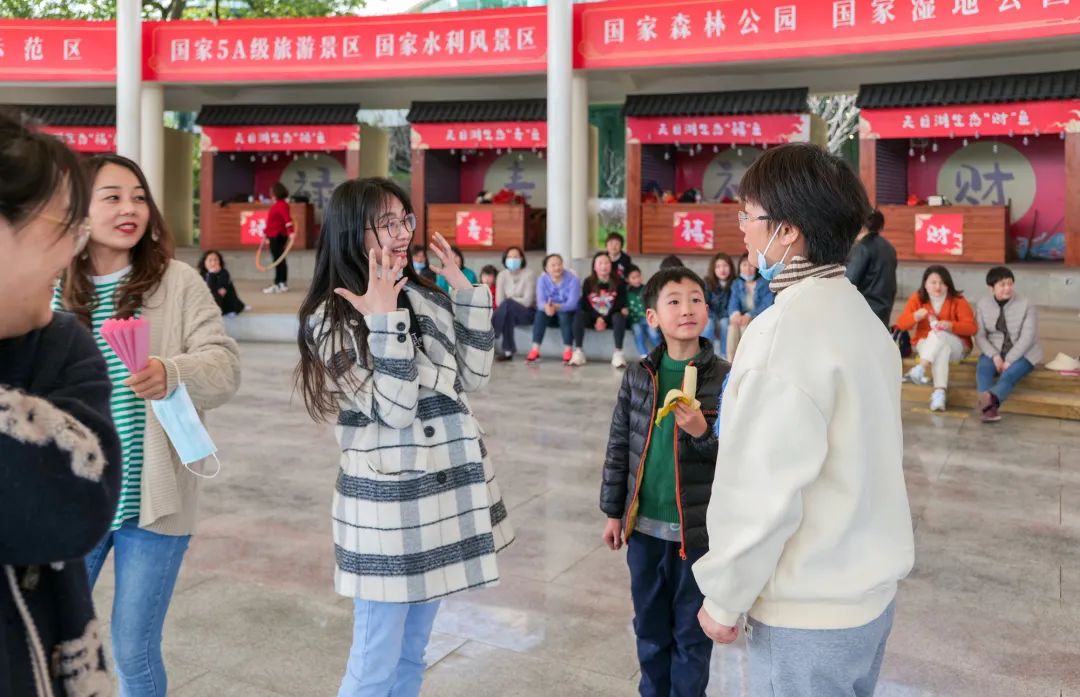 好嗨哟!苏华这样庆"三八"(图12) 好嗨哟!苏华这样庆"三八"(图12)