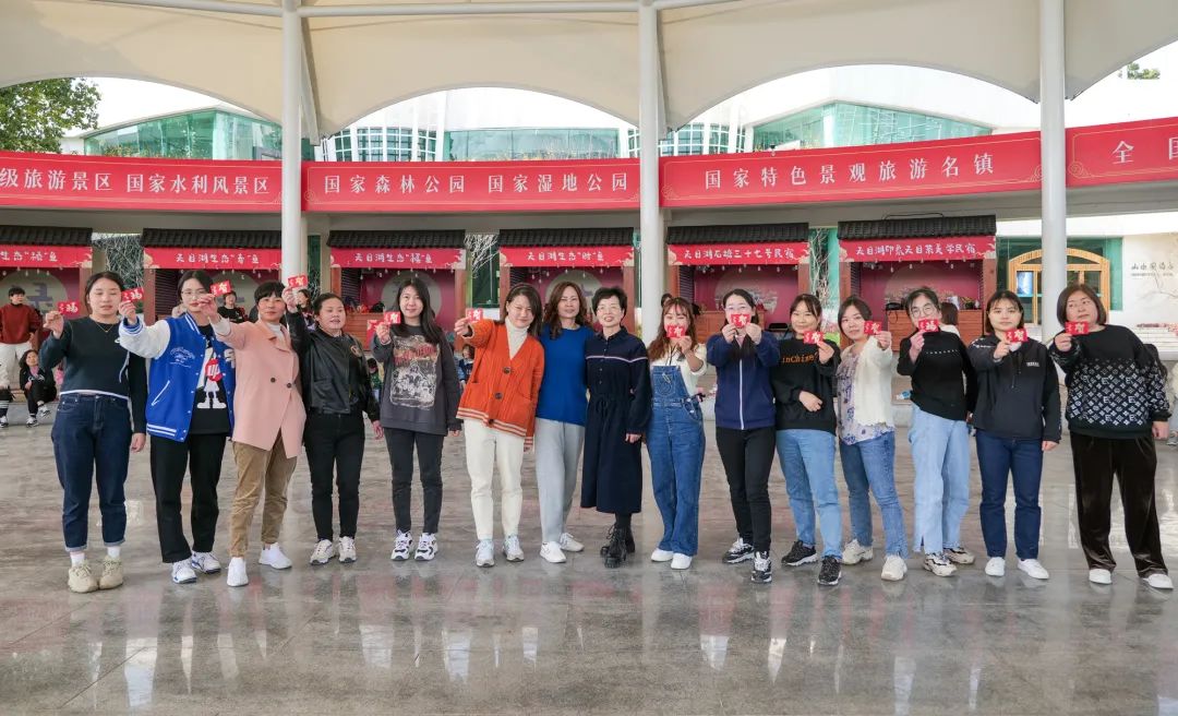 好嗨哟!苏华这样庆"三八"(图13) 好嗨哟!苏华这样庆"三八"(图13)