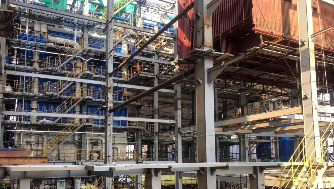 南昌泉岭生活垃圾焚烧发电厂扩建工程(图3) 南昌泉岭生活垃圾焚烧发电厂扩建工程(图3)